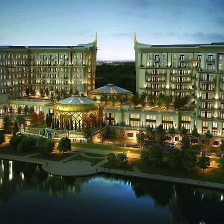 Hotel The St. Regis Astana Exteriér fotografie The Ritz-Carlton, Pattaya
