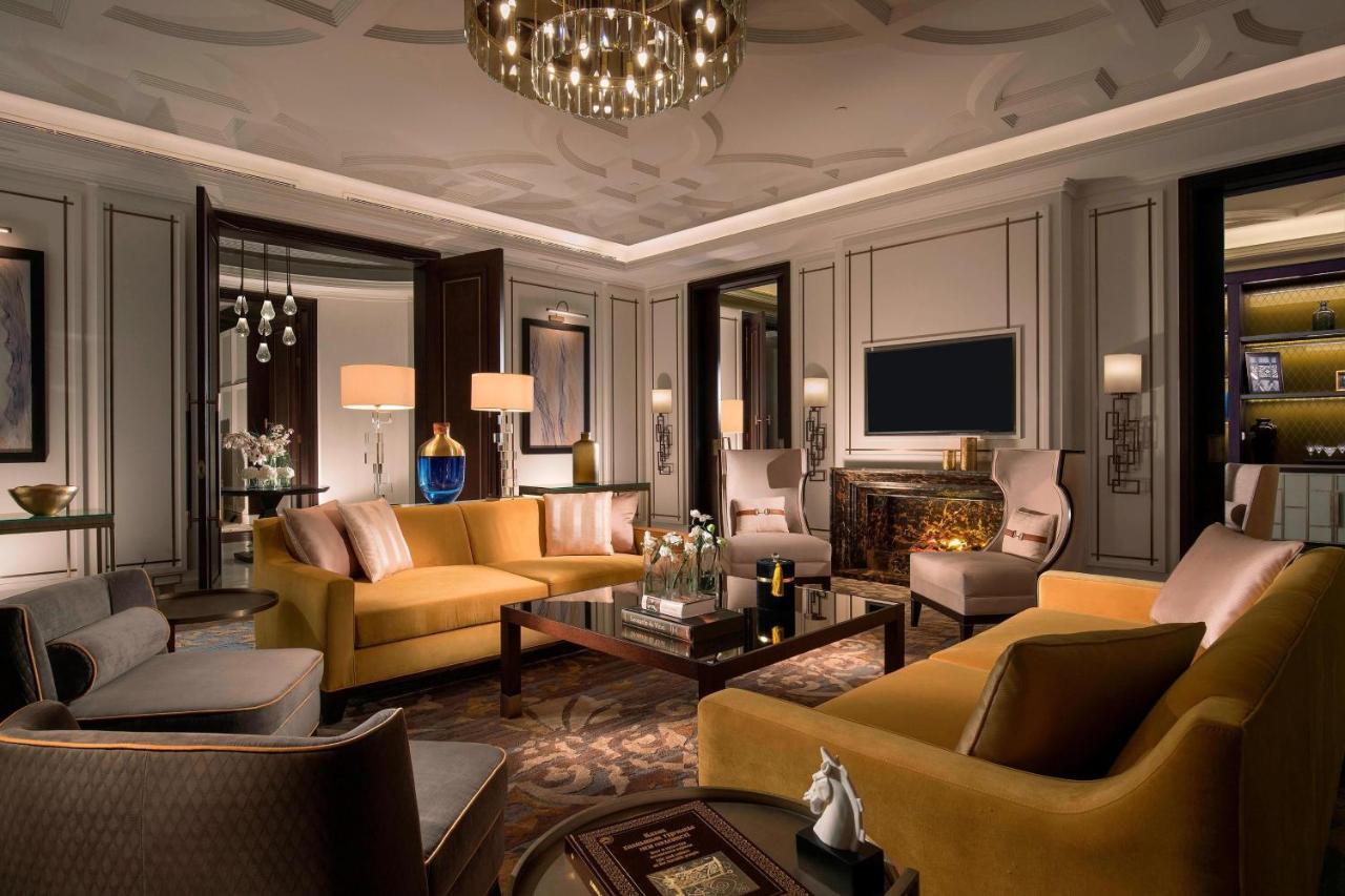 Hotel The St. Regis Astana Exteriér fotografie The Presidential Suite