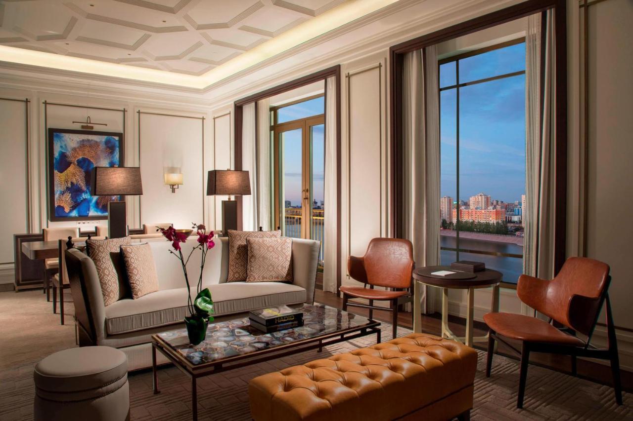 Hotel The St. Regis Astana Exteriér fotografie