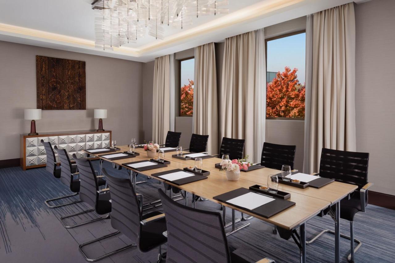 Hotel The St. Regis Astana Exteriér fotografie Meeting room
