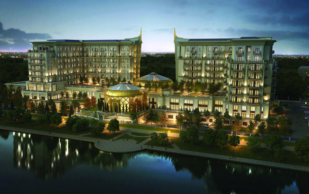 Hotel The St. Regis Astana Exteriér fotografie The Ritz-Carlton, Pattaya